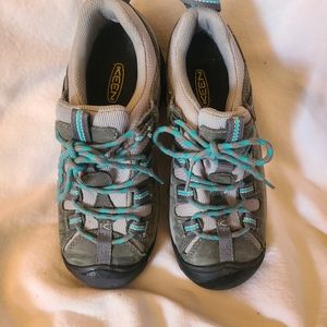 Keens Womens Targhee Waterproof 11